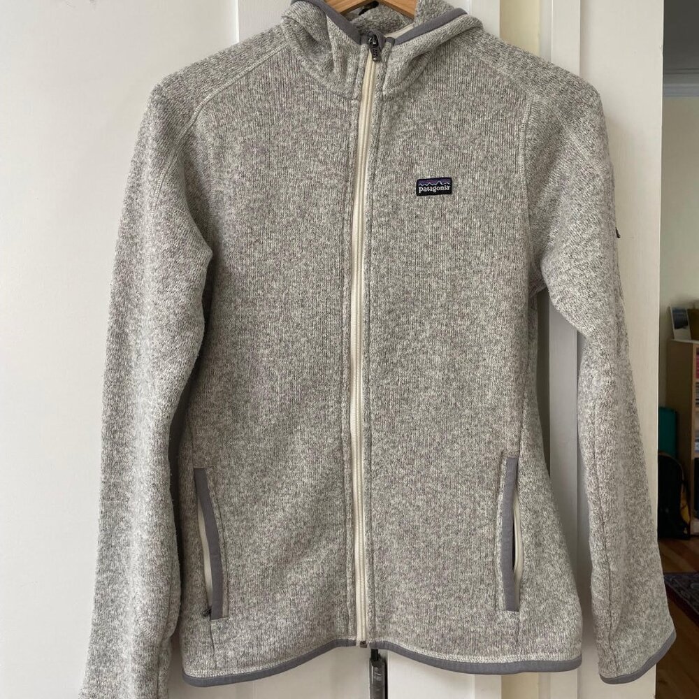 Patagonia Women's Better Sweater Fleece Hoody